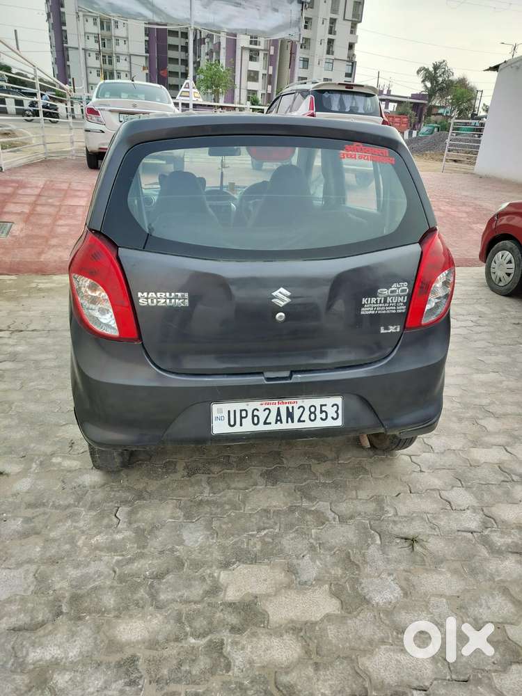 Maruti Suzuki 800 Ac Bsiii, 2014, Petrol
