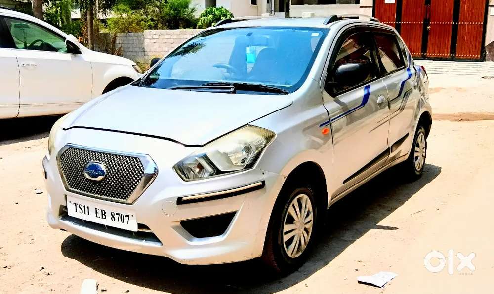 Datsun Go 1.2 A 2015 Petrol Manual