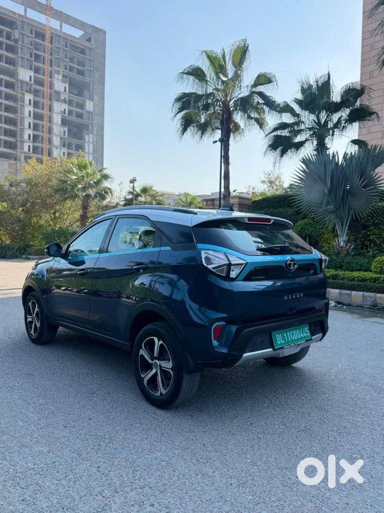 Tata Nexon Ev Xz Plus Lux, 2022, Electric