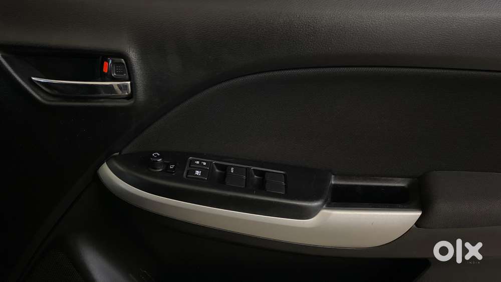 Maruti Suzuki Baleno 1.2 Delta, 2017, Petrol