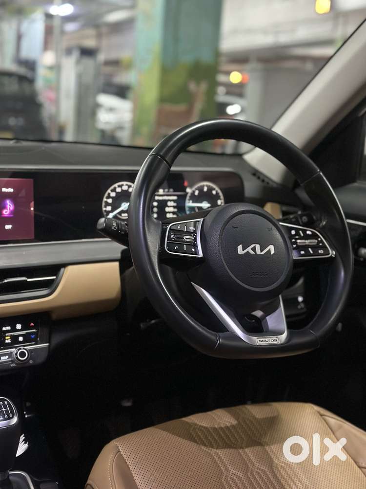 Kia Seltos Htx (o) 1.5 Diesel 6mt, 2025, Diesel