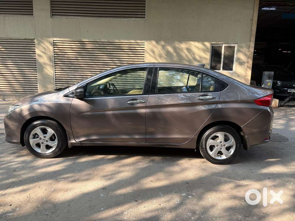 Honda City 2015-2017 I Vtec Vx Option, 2016, Petrol