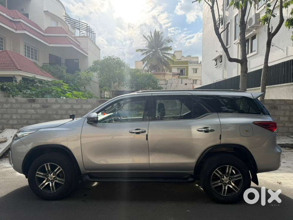 Toyota Fortuner Diesel 2019