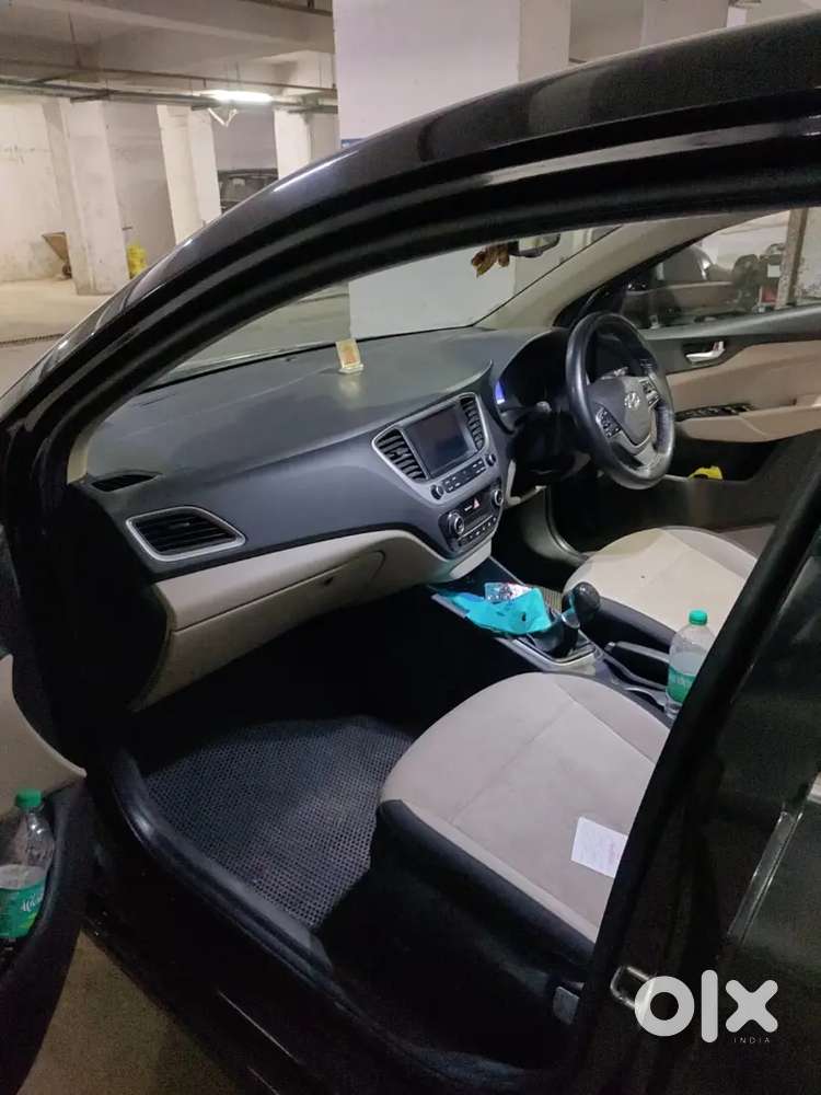 2018 Hyundai Verna Diesel Manual 54k Km (no Dealers & Companies)