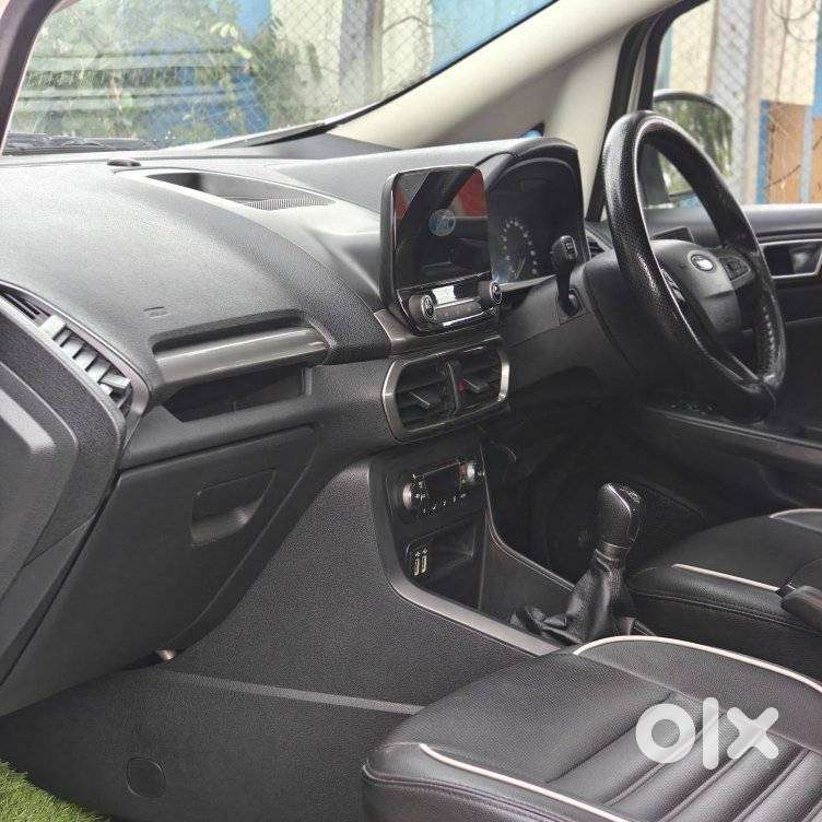 Ford Ecosport 1.5 Diesel Trend, 2017, Diesel