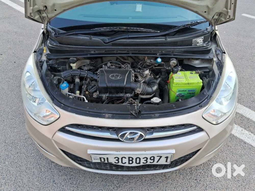 Hyundai I10