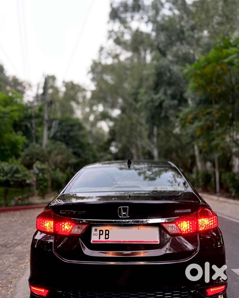 Honda City I-dtec V, 2018, Diesel