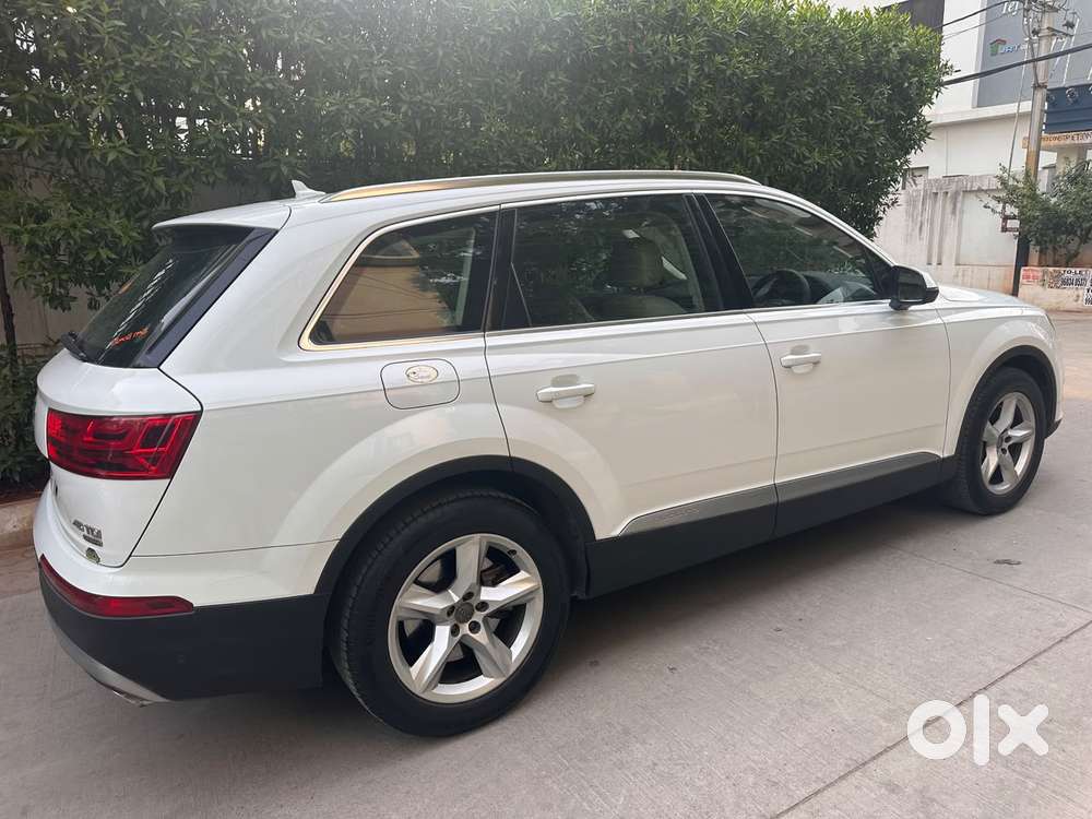 Audi Q7 45 Tdi Design Edition, 2016, Diesel