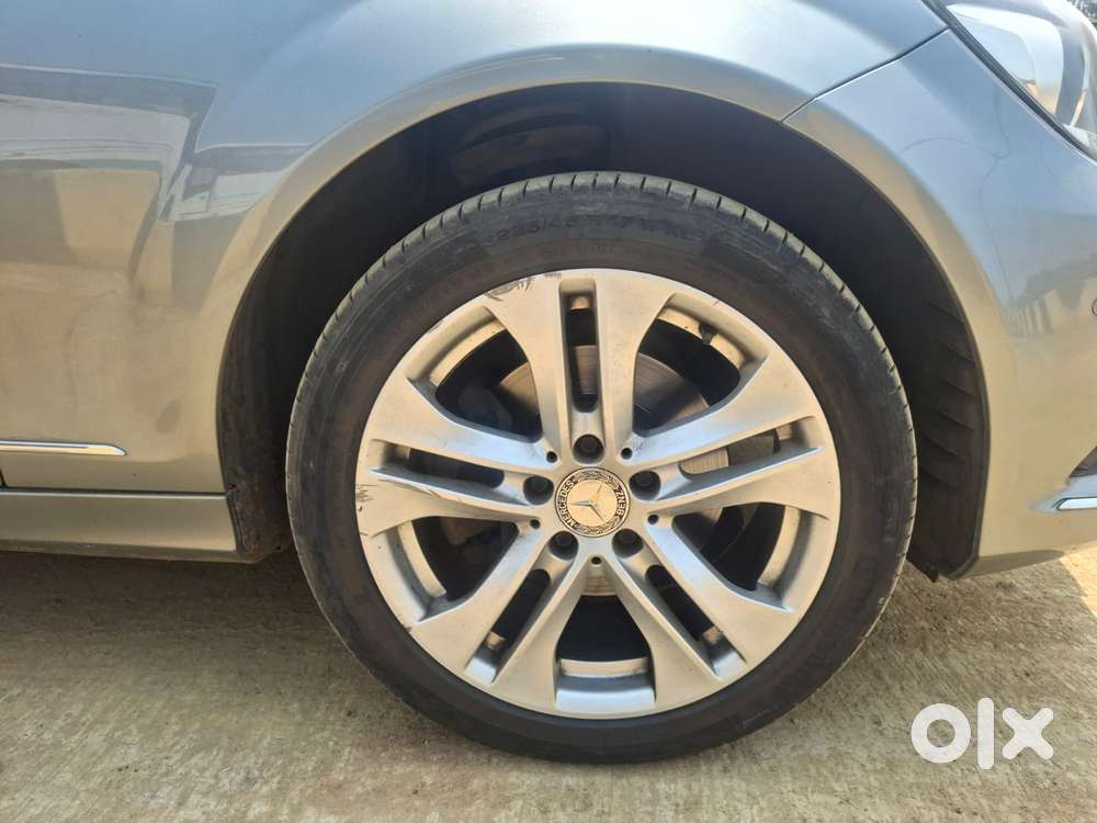 Mercedes-benz C-class [ ] 2.0 C200 Avantgarde, 2014, Petrol