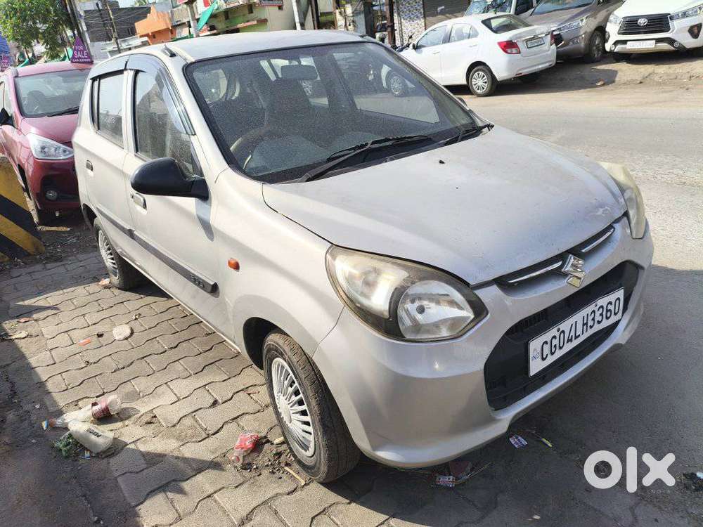 Maruti Suzuki Alto 800 Vxi, 2016, Petrol