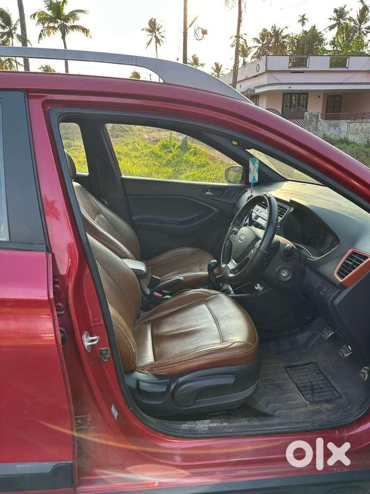 Hyundai I20 Active Petrol Manual 2016