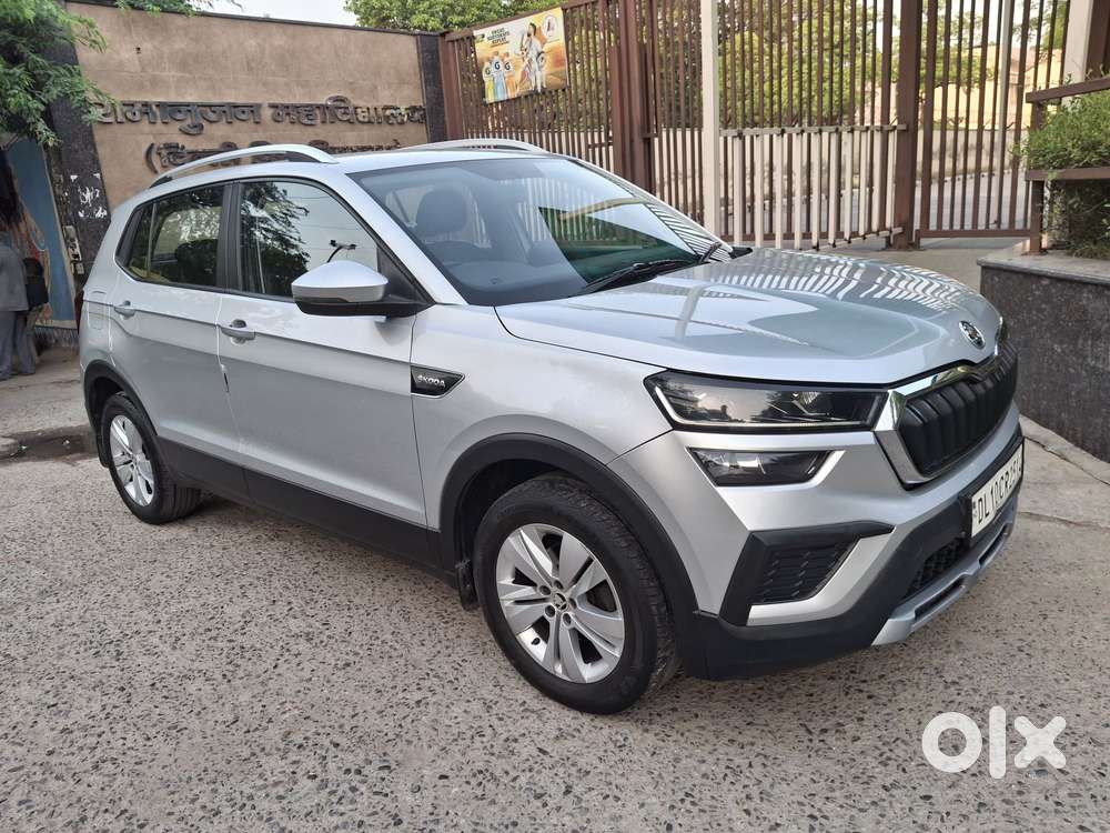 Skoda Kushaq 1.0 Tsi Ambition At, 2022, Petrol