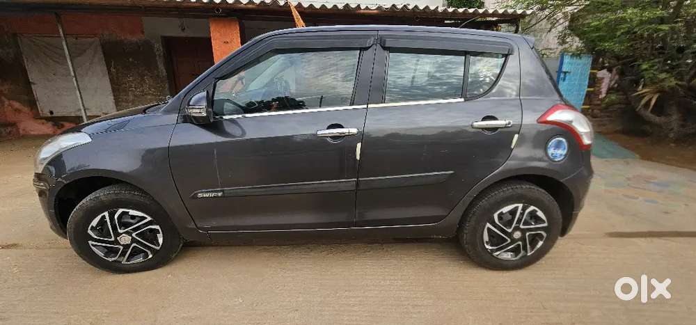 Maruti Suzuki Swift 2017