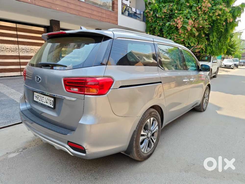 Kia Carnival, 2020, Diesel