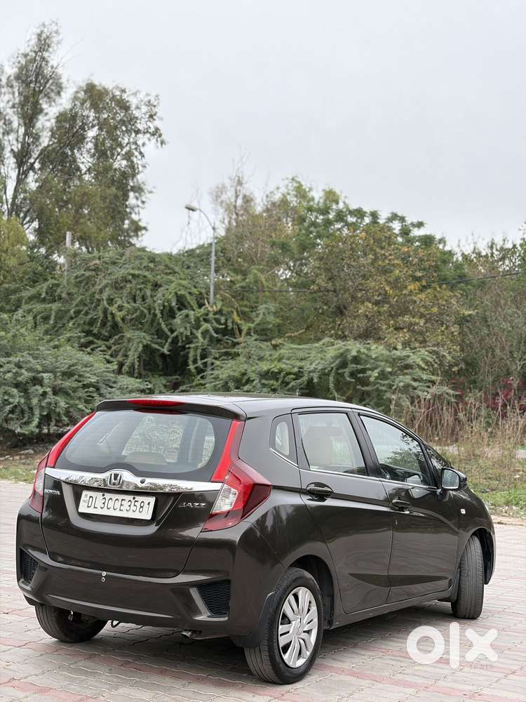 Honda Jazz 1.2 S I-vtec At, 2016, Petrol