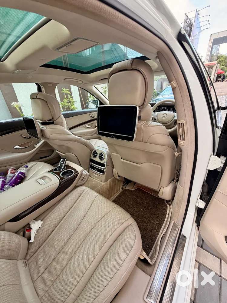 Mercedes-benz S-class 2015 S 350d