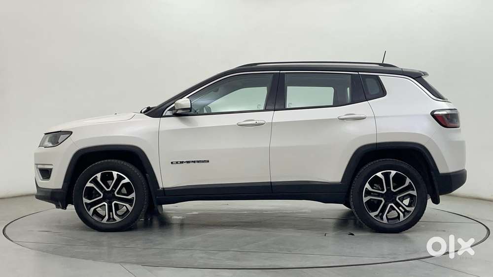 Jeep Compass 2.0 Limited Plus 4x4 Diesel At, 2020, Diesel