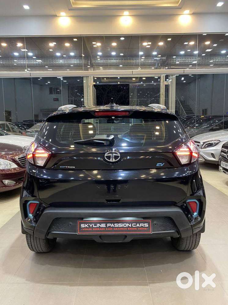 Tata Nexon Ev, 2022, Electric