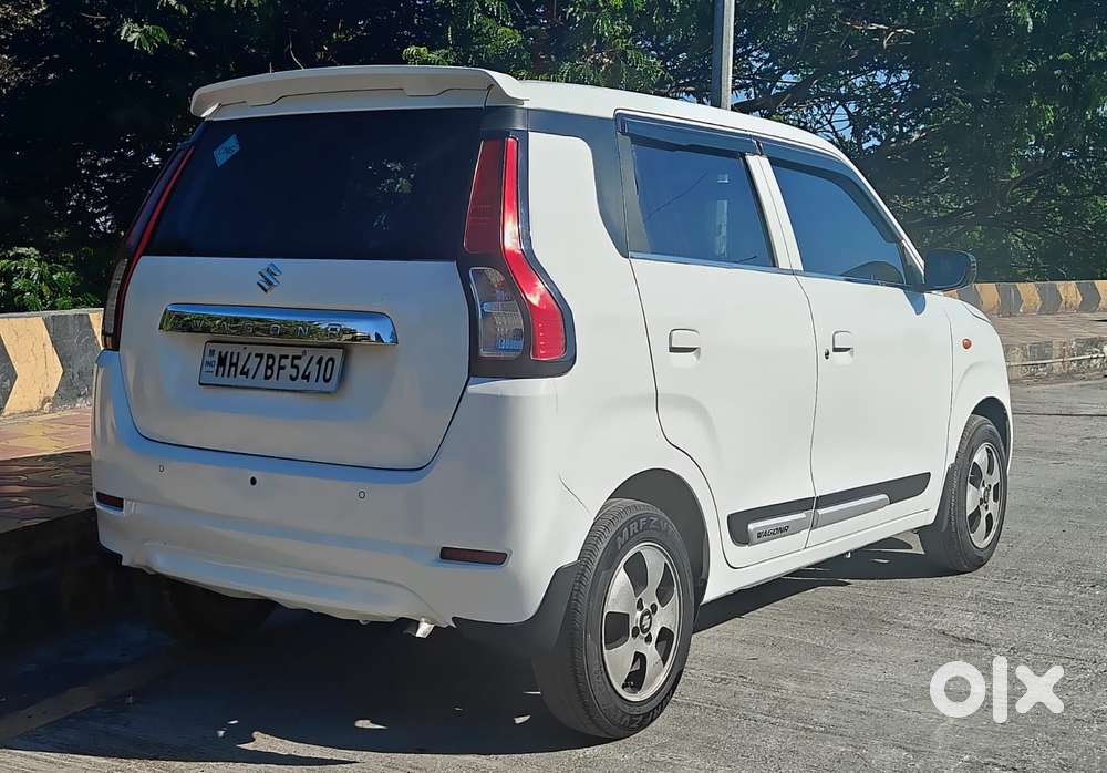 Maruti Suzuki Wagon R Vxi 1.0 Cng, 2022, Cng & Hybrids