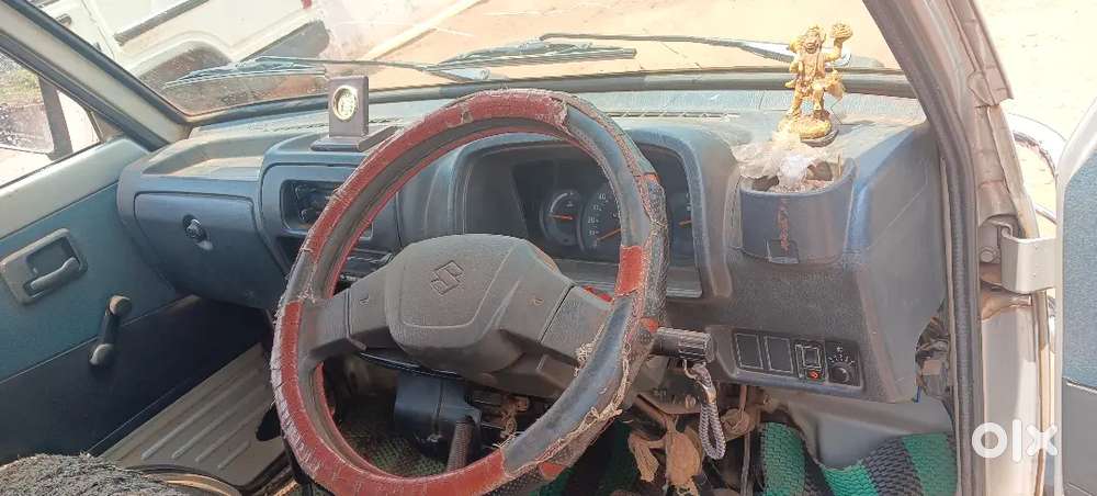 Maruti Suzuki Omni Van Good Condition
