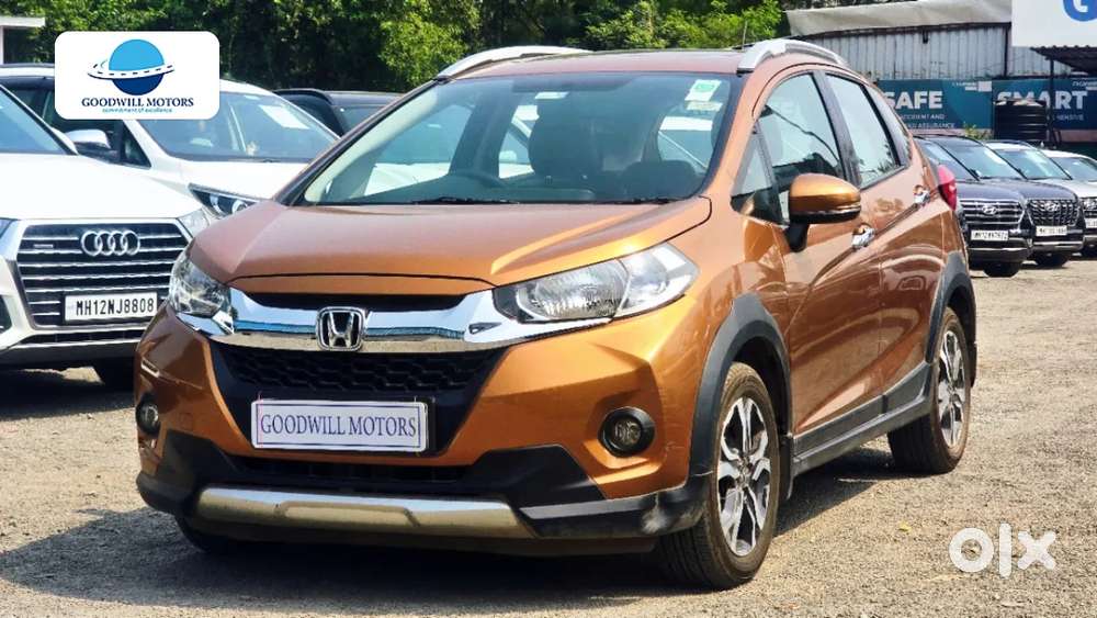 Honda Wr-v 1.5 Vx I-dtec, 2017, Diesel