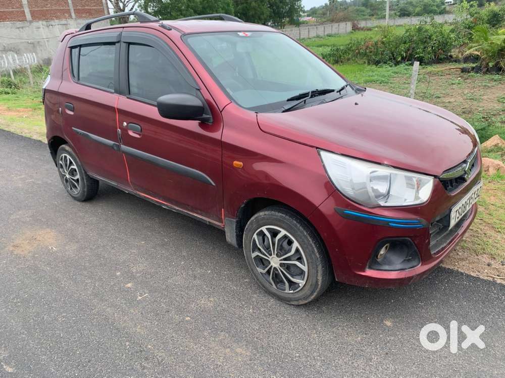 Maruti Suzuki Alto 2018