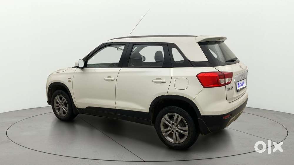 Maruti Suzuki Vitara Brezza Zdi, 2018, Diesel