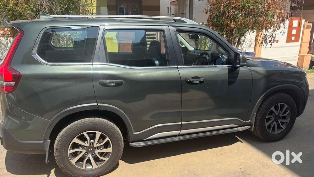 Mahindra Scorpio N, 2023, Diesel