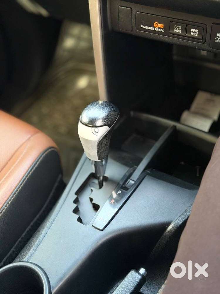 Toyota Innova Crysta 2.8 ZX AT 7 Seater, 2019, Diesel