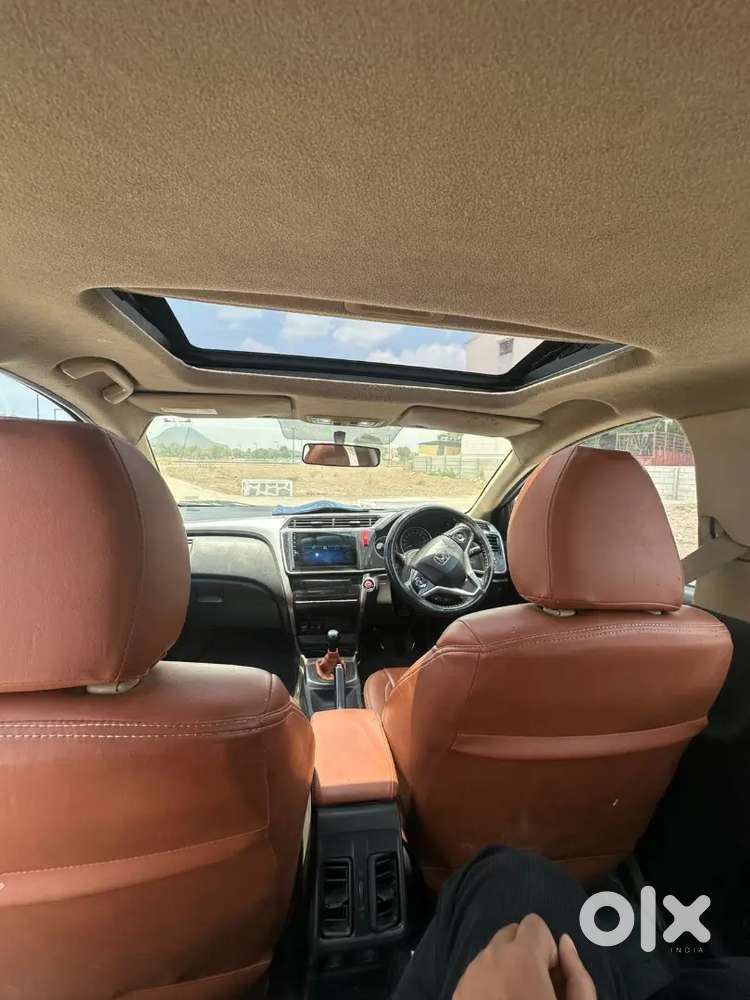 Honda City 2016 Diesel Good Condition