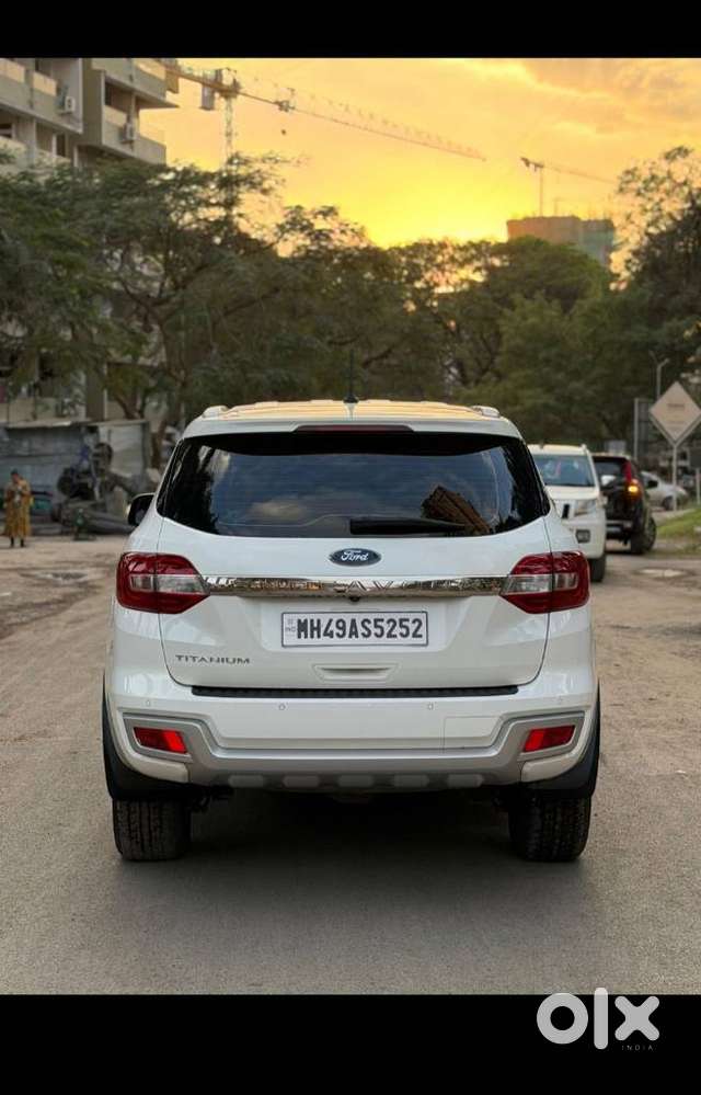 Ford Endeavour 2.2 Titanium At 4x2, 2018, Diesel