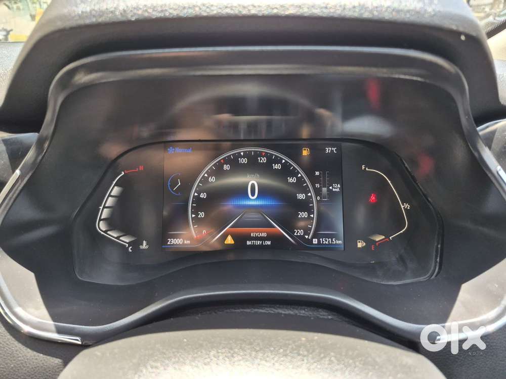 Renault Kiger Rxz, 2022, Petrol