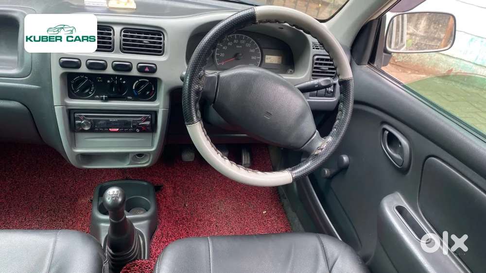 Maruti Suzuki Alto Lxi Bsiii, 2012, Petrol