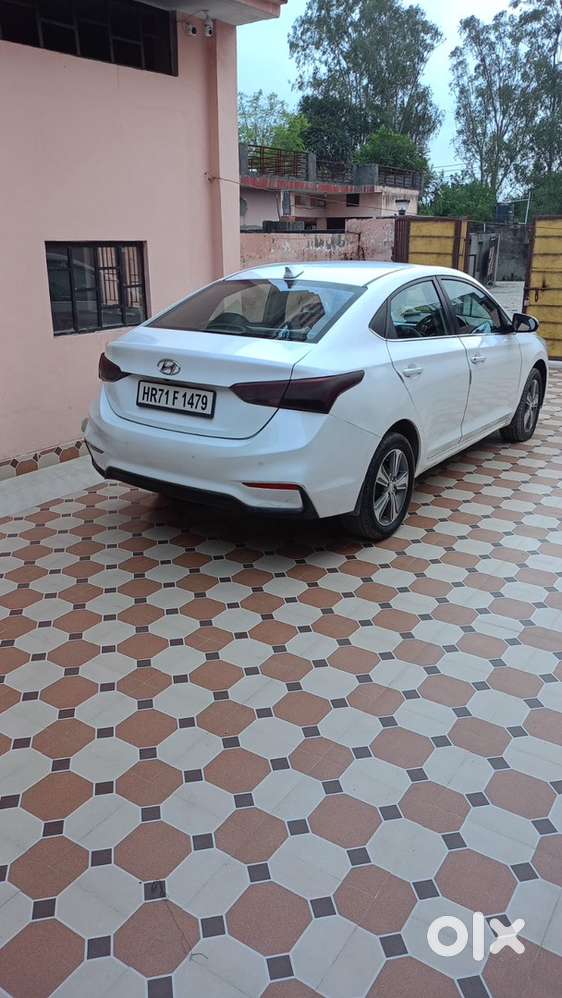 Hyundai Verna 2017 Diesel Well Maintained