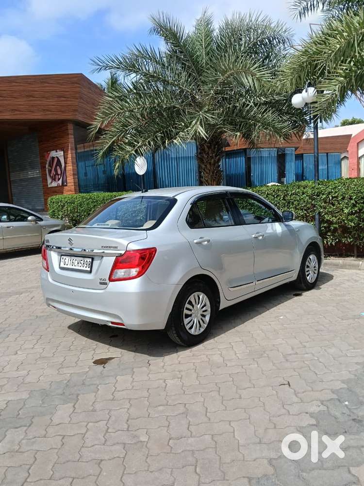 Maruti Suzuki Dzire 1.2 Vxi Amt, 2019, Cng & Hybrids