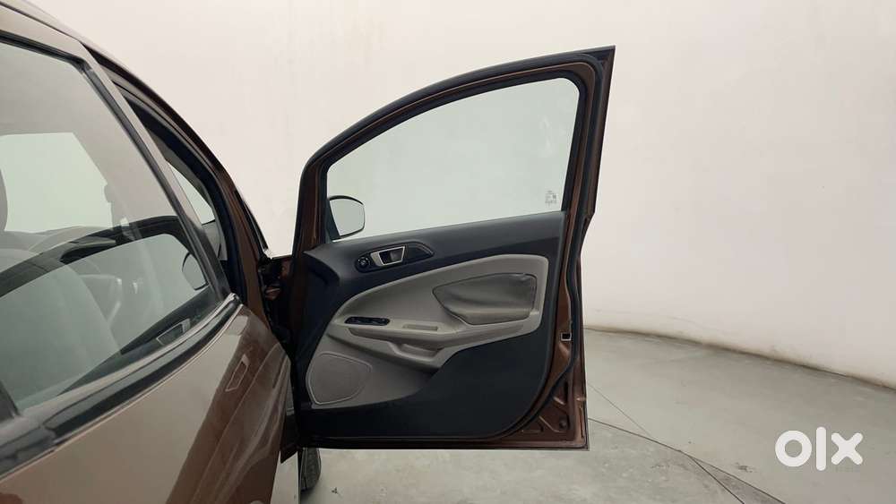 Ford Ecosport 1.5 Diesel Titanium, 2017, Diesel