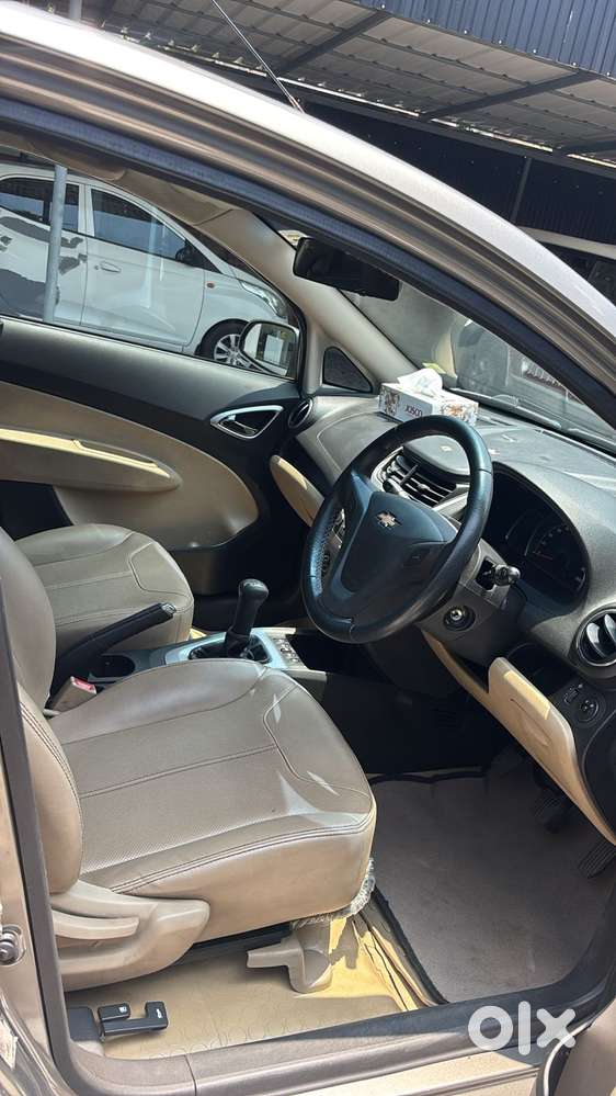 Chevrolet Sail Ls Abs, 2017, Petrol