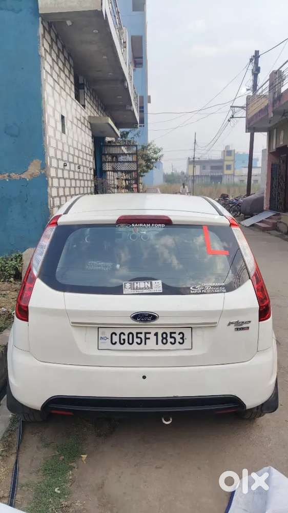 Ford Figo 2013 Diesel Well Maintained