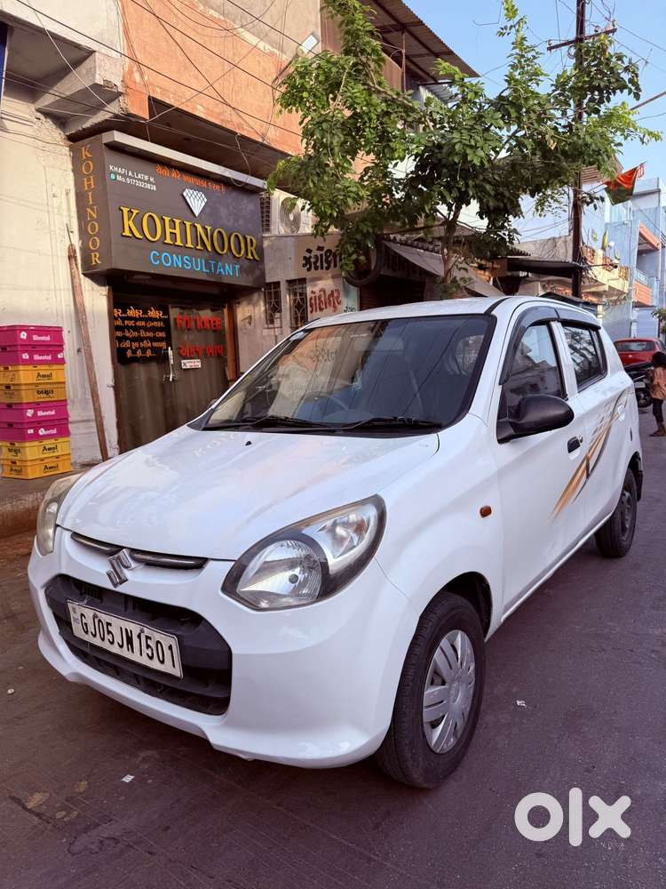 Maruti Suzuki Alto 800 2012-2016 Lxi, 2015, Petrol