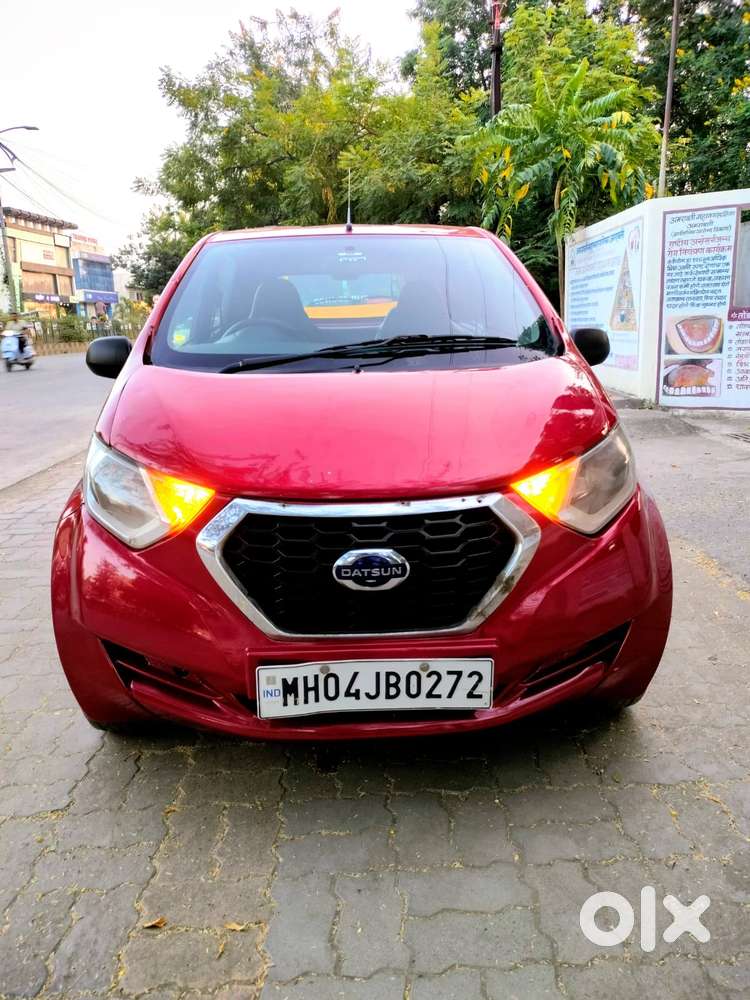 Datsun Redigo 1.0 S, 2017, Petrol