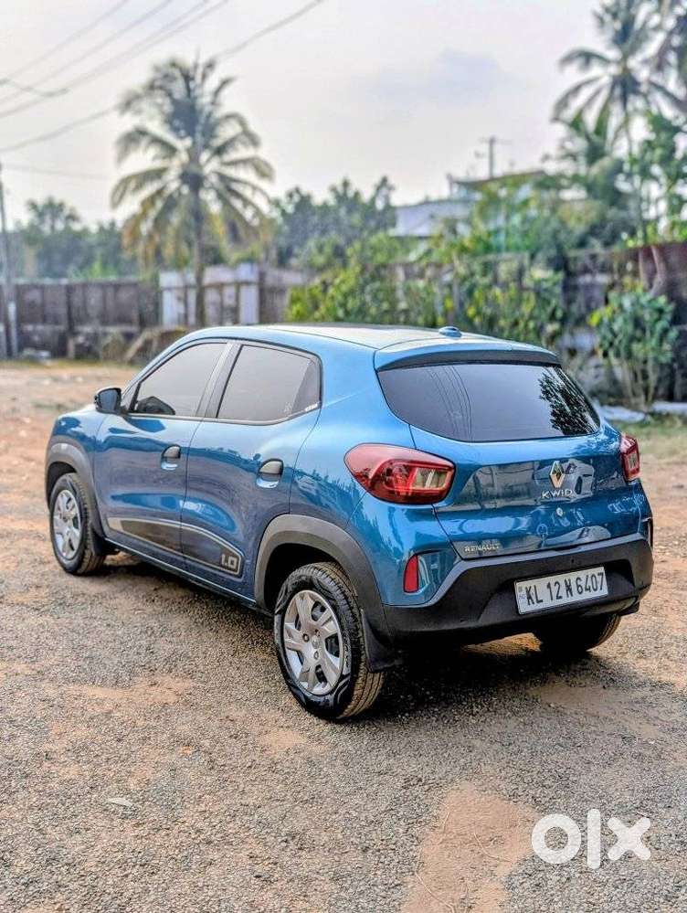 Renault Kwid Rxt Easy-r, 2021, Petrol