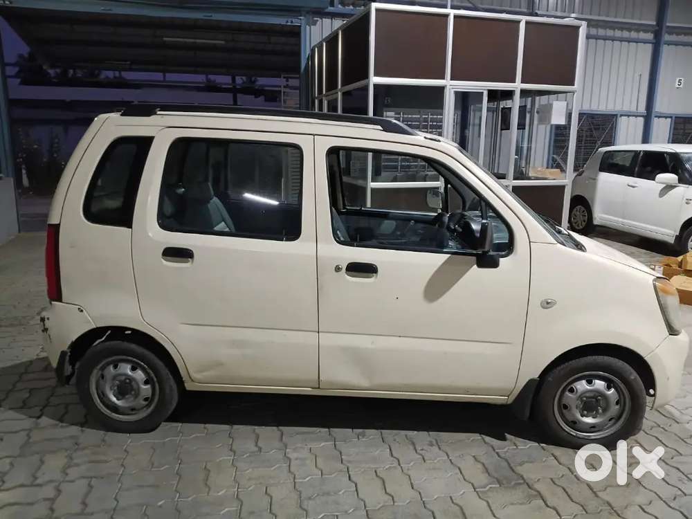 Maruti Suzuki Wagon R 2006 Petrol Manual