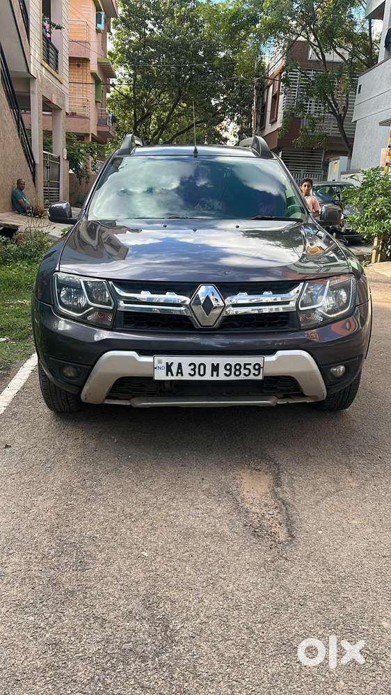 Renault Duster 1.5 110 Ps Rxl 4x2 Mt Diesel, 2019, Diesel