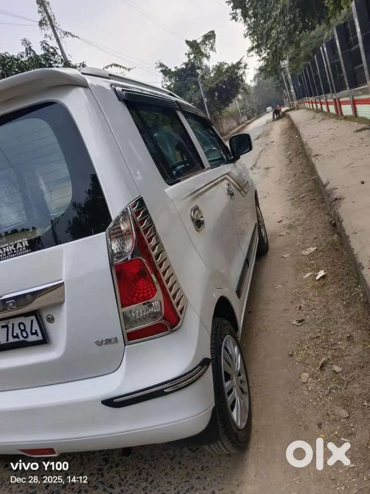 Maruti Suzuki Wagon R 2015 Petrol Amt