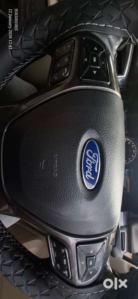 Ford Endeavour 2.2 Titanium At 4x2, 2016, Diesel