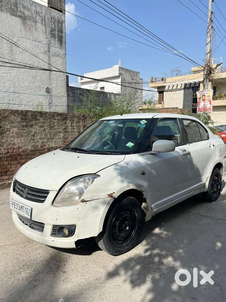 Maruti Suzuki Swift Dzire 2009 Cng & Hybrids Good Condition