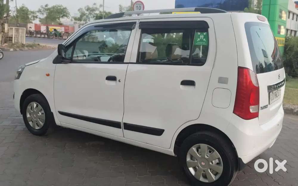 Maruti Suzuki Wagon R 2017 Lxi Variant
