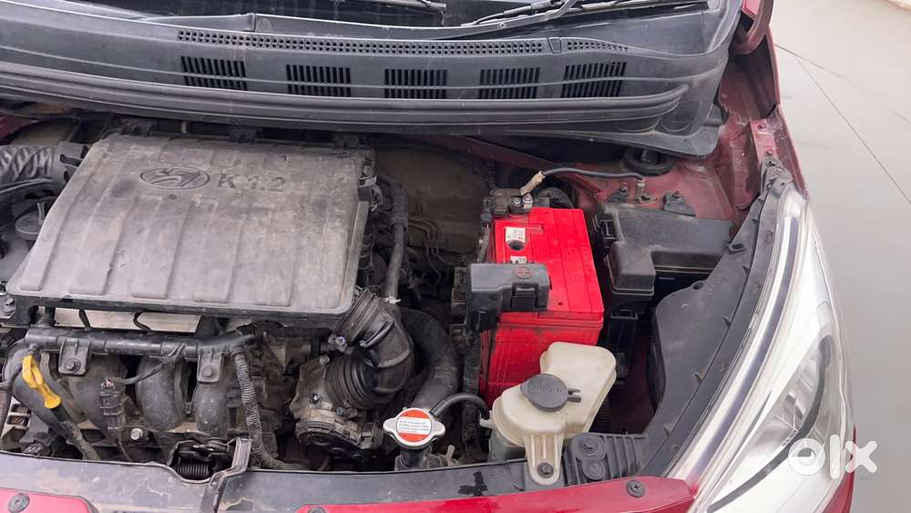 Hyundai Grand I10 1.2 Kappa Sportz, 2017, Petrol