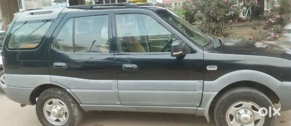 Tata Safari Dicor 4x4 2011 Lx