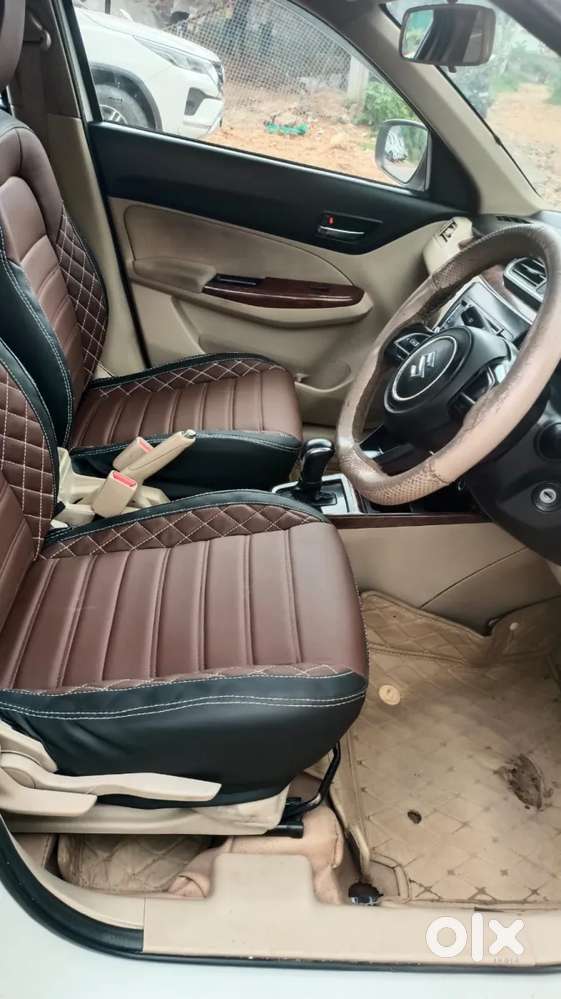Maruti Suzuki Dzire Vdi Amt, 2017, Diesel